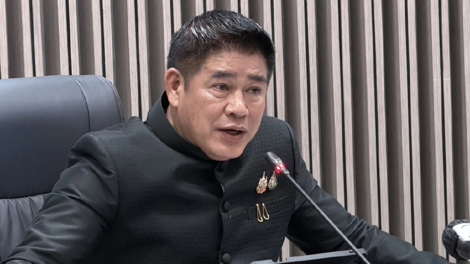 ‘ธรรมนัส’ มั่นใจ กทม.-ปริมณฑล คุมน้ำท่วมได้ ไม่หนักเท่าปี54