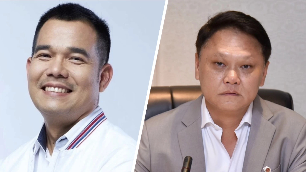 2 สส. ‘ปริญญา-จักรัตน์’ แยกทาง ‘วราเทพ-สันติ’ ซบ ‘กล้าธรรม’