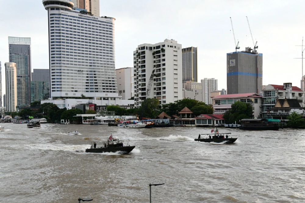 ‘กรมเจ้าท่า’ จัดเจ้าหน้าที่ 900 นาย คุมเข้มความปลอดภัย ‘ลอยกระทง’