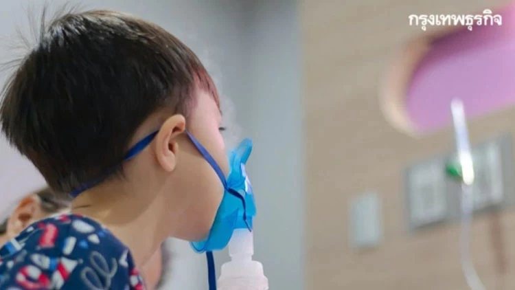 RSV นอกฤดูกาล ย้ำ ‘เด็กคลอดก่อนกำหนด – กลุ่มเสี่ยง’ ต้องป้องกัน