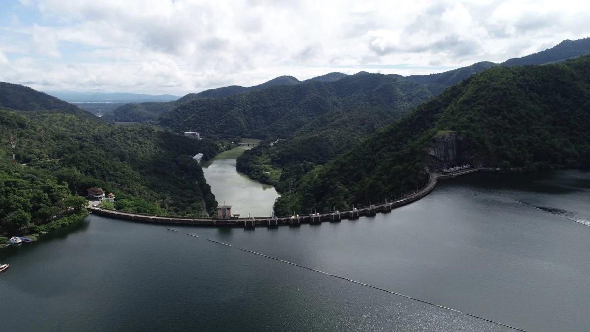 น้ำปิงทะลัก! หลังฝนถล่มหนัก 4 จังหวัด เช็กสถานการณ์น้ำล่าสุด