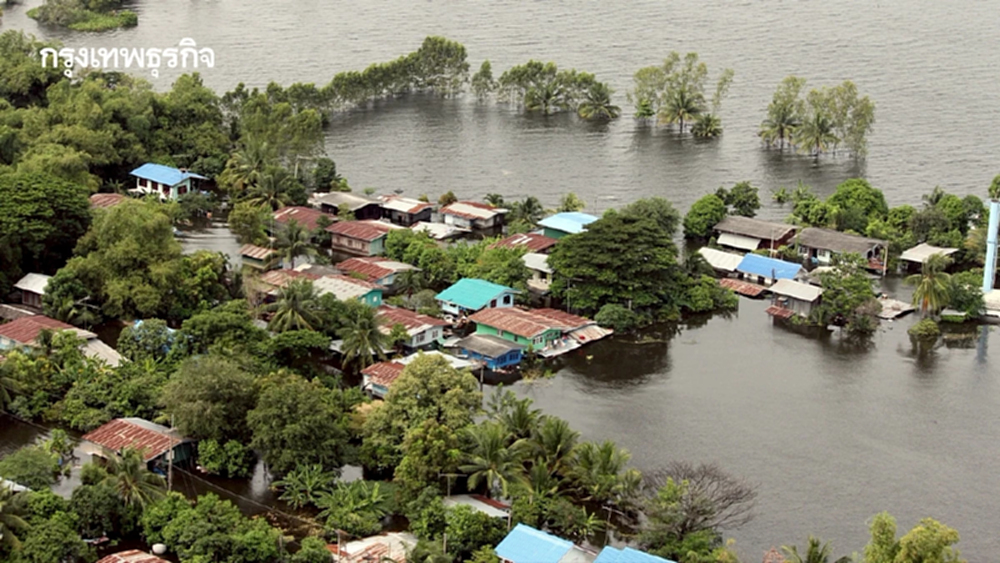 ประกาศกรมอุตุ ฉ.17 ภาคใต้ ฝนตกหนักมาก น้ำฝนสะสม 10 จังหวัด เสี่ยงท่วมสูง