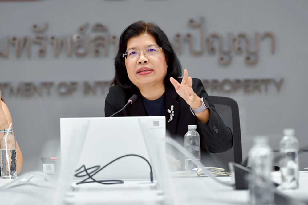 กรมทรัพย์สินทางปัญญา เตรียมฟื้นฟูดูแลผู้ประกอบการสินค้าจีไอ หลังน้ำท่วมใหญ่ภาคใต้