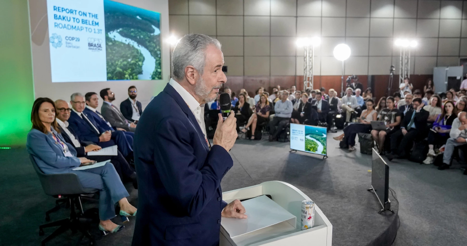 COP30 วันที่ 6 ผู้บริหารสินทรัพย์ 10 ล้านล้านเหรียญ ตั้งกลไกระดมเงินตามเป้า