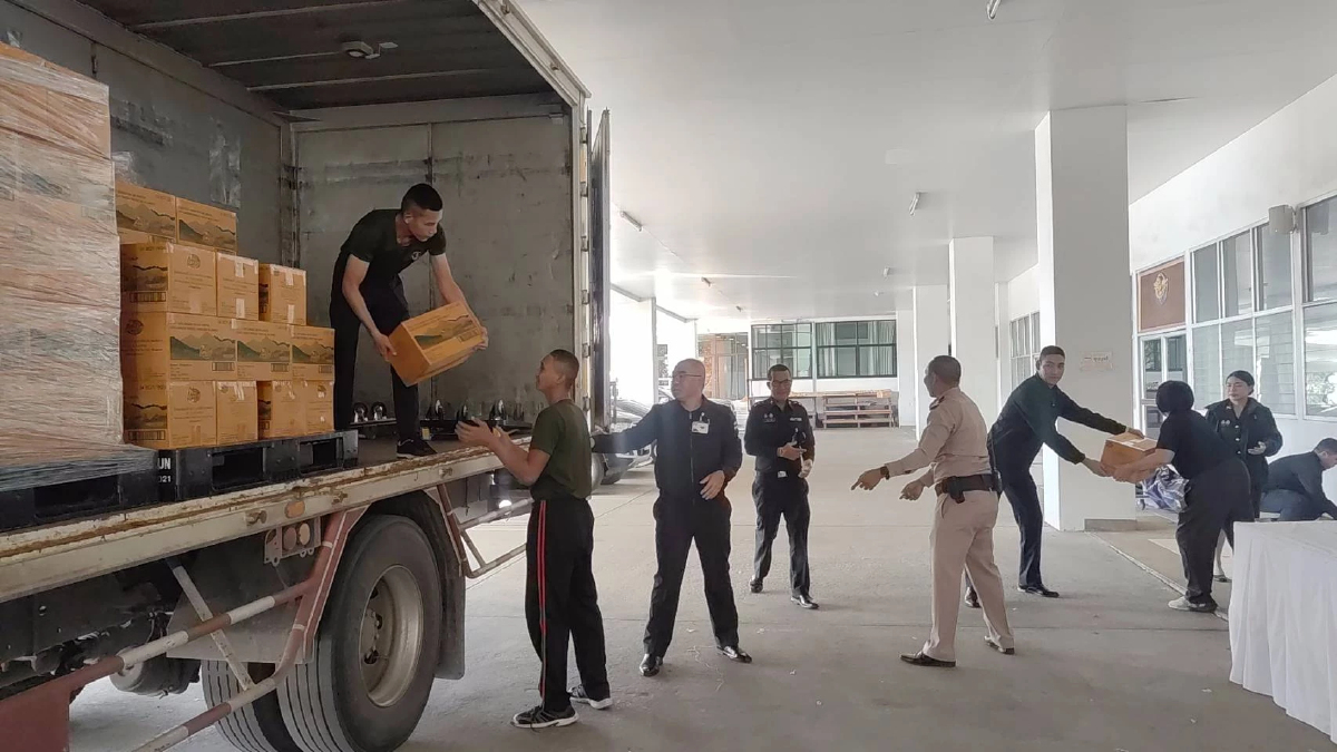 'ปตท.-โออาร์' ผนึกกำลัง เร่งฟื้นฟูน้ำท่วม 'หาดใหญ่-สงขลา'