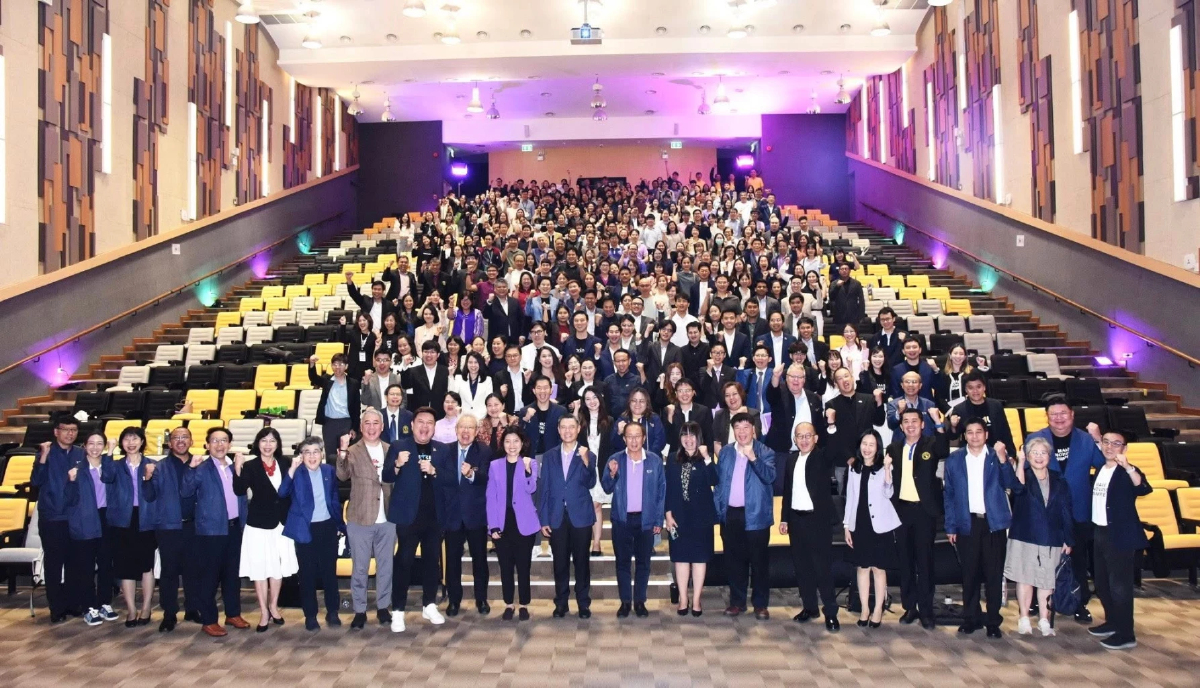 มช.เปิดวิสัยทัศน์ Global Innovation หนุนงานวิจัยรางวัลระดับโลก