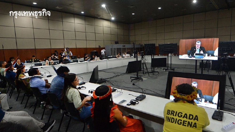 ลุยเปิดแผน Beat the Heat ลดก๊าซฯ ความเย็น 68% จากเครื่องทำความเย็น ใน COP30