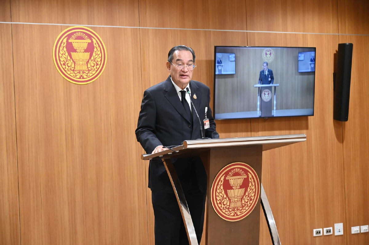 อนุถนนสีขาว รัฐสภา จ่อชงข้อเสนอคุมเข้มรถเช่า ยกระดับความปลอดภัย