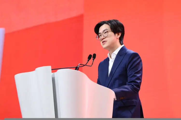 'ช้อปปี้' ประกาศวิสัยทัศน์ 'สะพานดิจิทัล' เชื่อมผู้ค้าไทยสู่อีคอมเมิร์ซระดับภูมิภาค