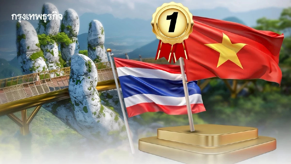 ‘จีน’ ไหลเที่ยว ‘เวียดนาม’ ไม่หยุด การเมืองนิ่ง-ดองอ่อน สวนทางไทย