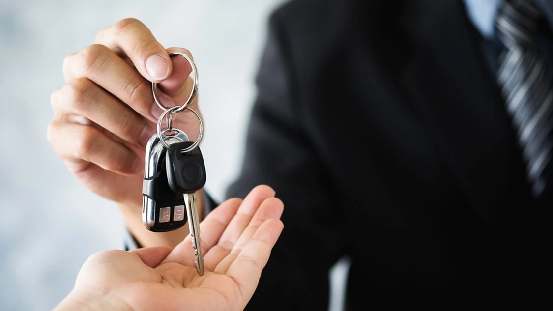 ค่าเช่ารถประจำตำแหน่ง แยกยังไงระหว่างธุรกิจกับสิทธิส่วนตัว