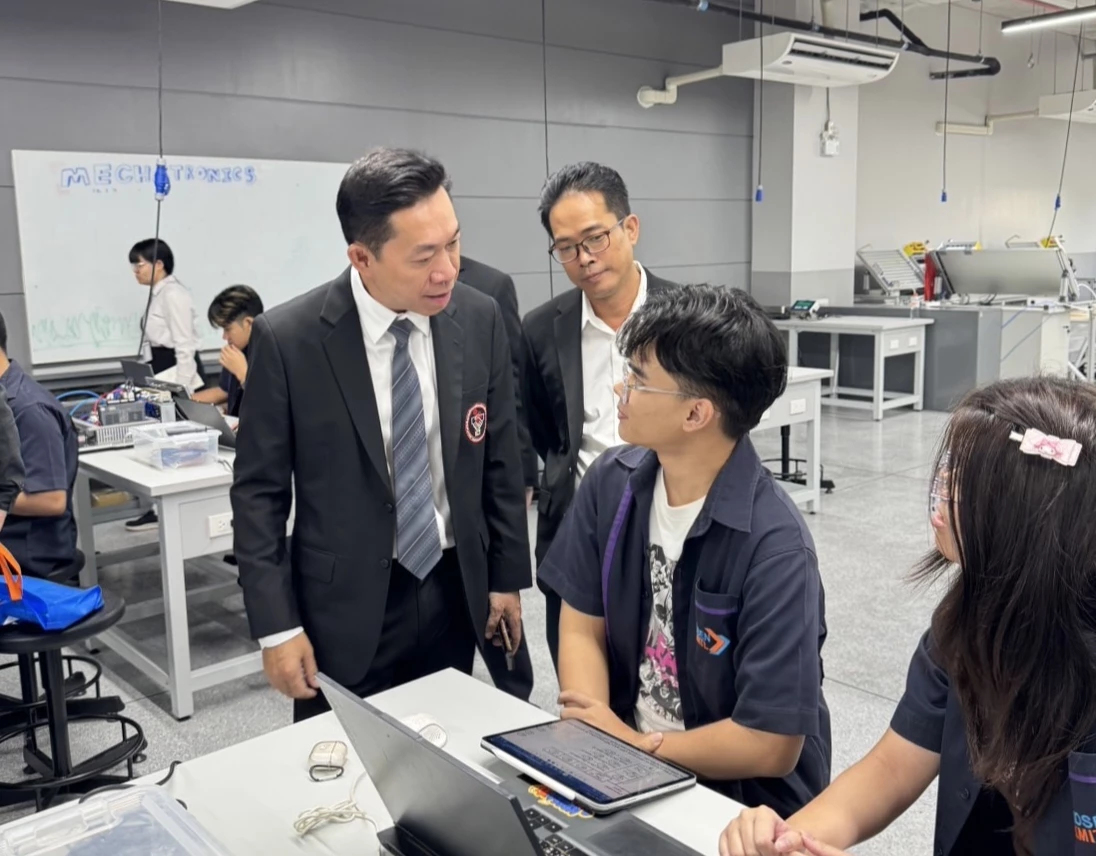 สภานายจ้างฯ ชงรัฐบาลเร่งปั้น 'วิศวกรเทคโนโลยี' หัวใจดันเศรษฐกิจไทยโต