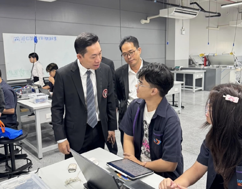 สภานายจ้างฯ ชงรัฐบาลเร่งปั้น 'วิศวกรเทคโนโลยี' หัวใจดันเศรษฐกิจไทยโต