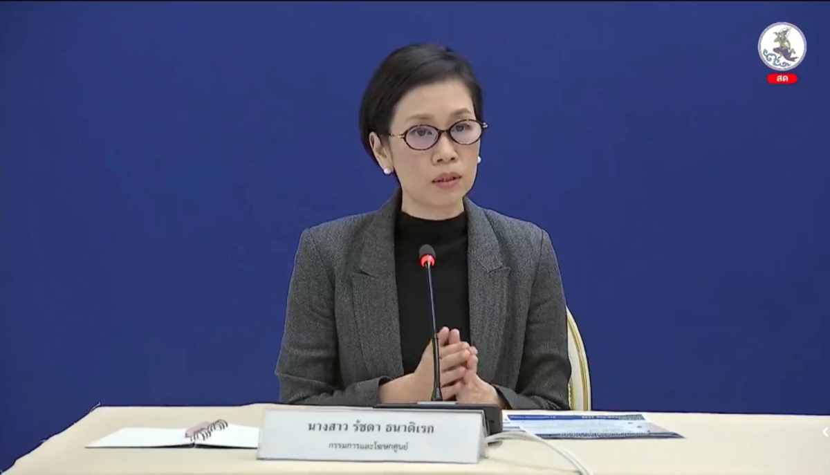 ศป.กฉ. เปิด 8 มาตรการเร่งด่วน ฟื้นฟูผู้ประสบอุทกภัยหาดใหญ่–ภาคใต้ ขยายเวลาพักหนี้จาก 6 เดือนเป็น 1 ปี