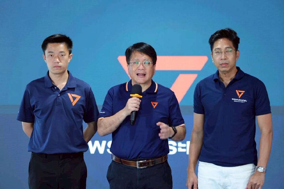 ปชน.ชง 5 ข้อกระทุ้งรัฐบาล ทบทวนแนวทางบริหารจัดการน้ำท่วม