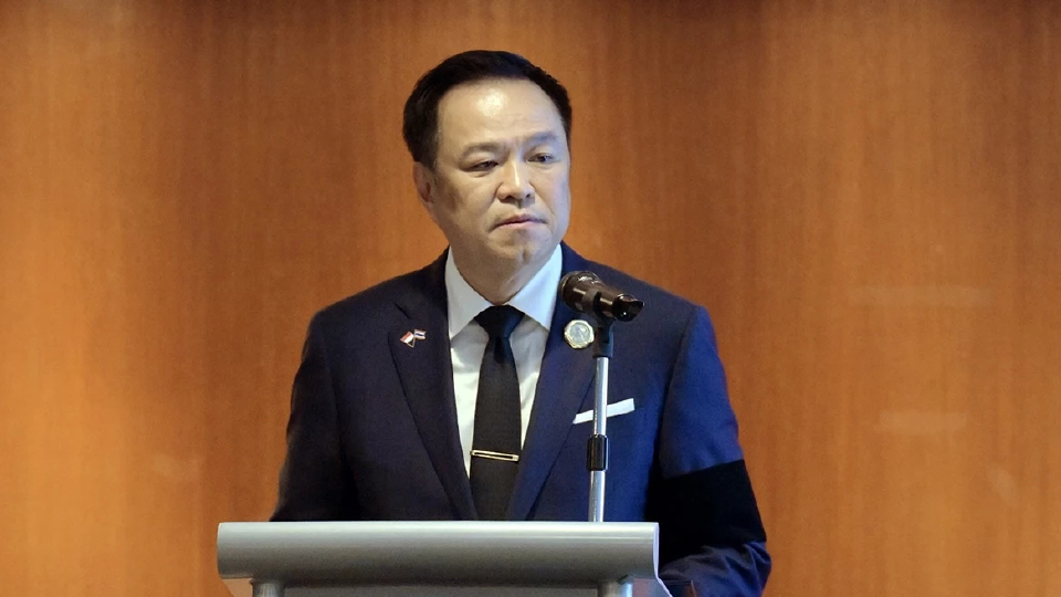 ‘อนุทิน’ สั่ง ‘กต.-กห.’ ประท้วง ‘กัมพูชา’ ผ่าน IOT หลังทหารไทยโดนกับระเบิด