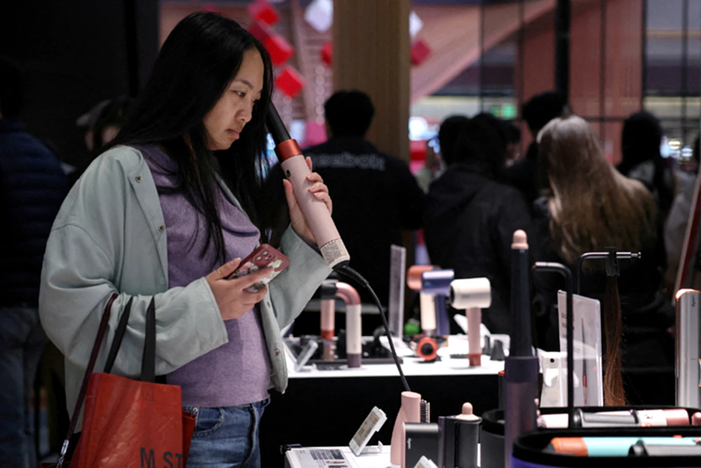 เงินเฟ้อจีนกลับมาบวก ลดความเสี่ยงภาวะเงินฝืด