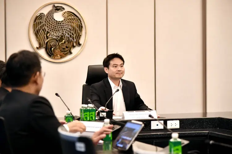 'ภารดร' เร่งดันงบกระตุ้นเศรษฐกิจลงระบบเศรษฐกิจ เบิกจ่ายแล้วกว่า 5.7 หมื่นล้าน