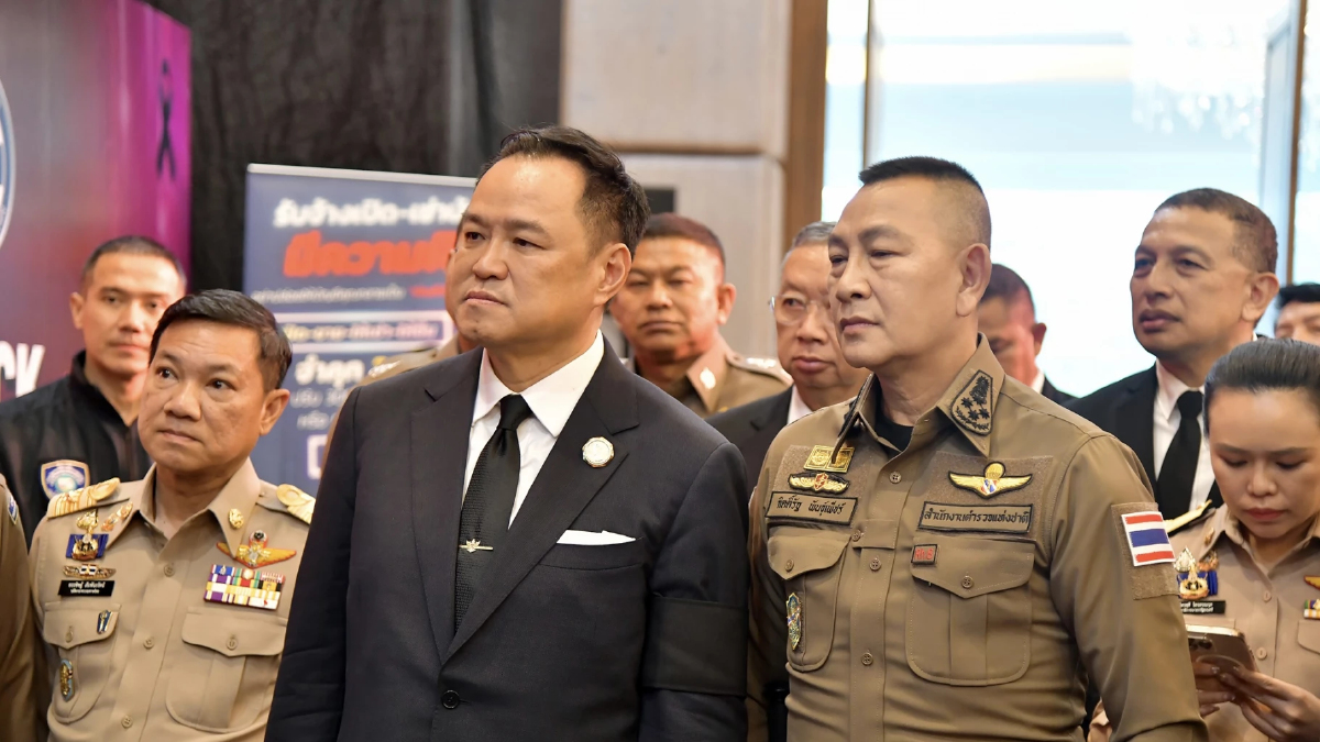 ‘รัฐบาล’ จัดการ ‘แรงงานกัมพูชา’ ใบอนุญาตหมดอายุไม่ให้อยู่ในไทย