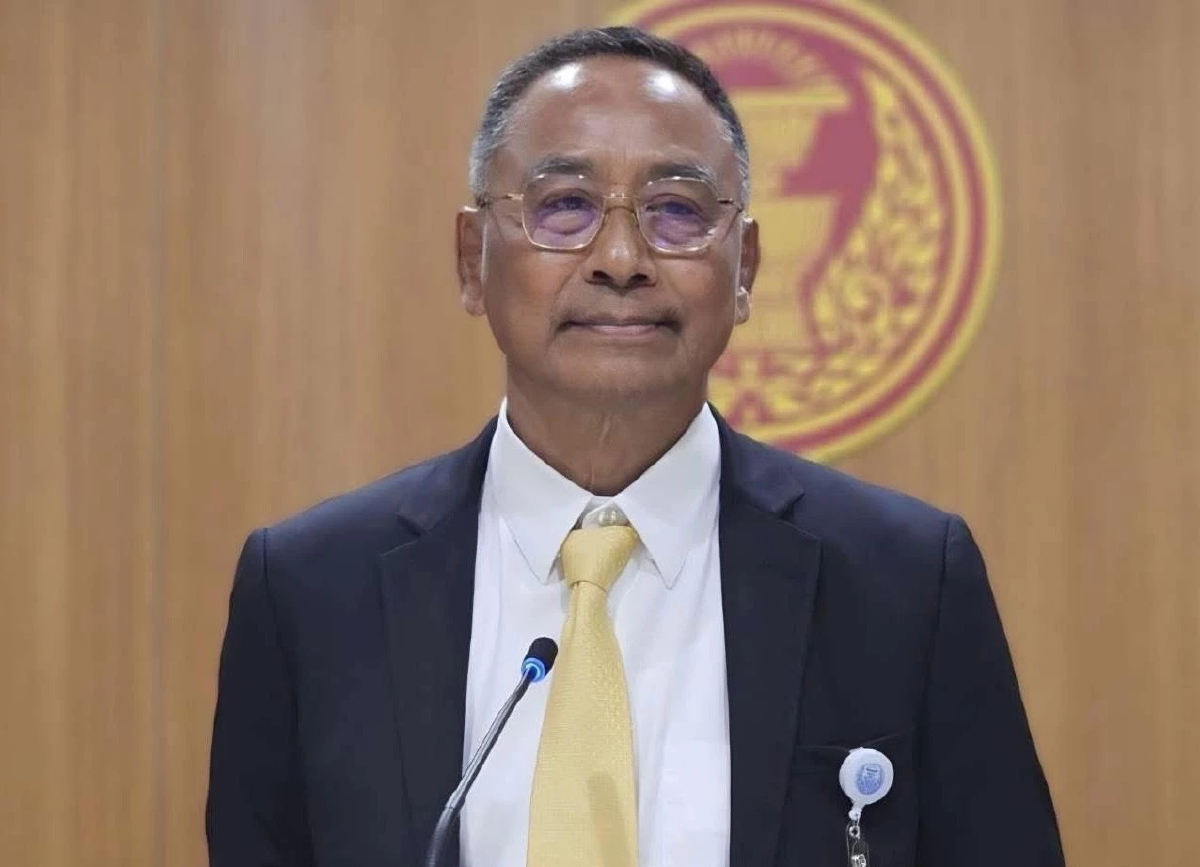 'ฉัตรวรรษ' ปัดให้ความเห็น ปมพยาน คดีฮั้วสว. กลับคำให้การ