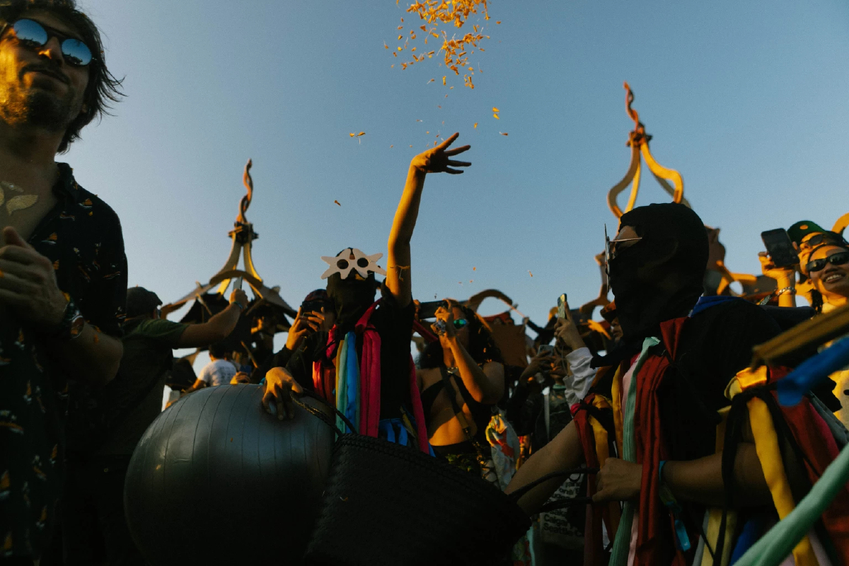 10 ปี ‘วันเดอร์ฟรุ๊ต’ เทศกาลสัญชาติไทย ดึงดูด 2.5 หมื่นคนต่อวัน สู่แพลตฟอร์ม ‘วัฒนธรรม’ ดัน ‘เศรษฐกิจท่องเที่ยว’