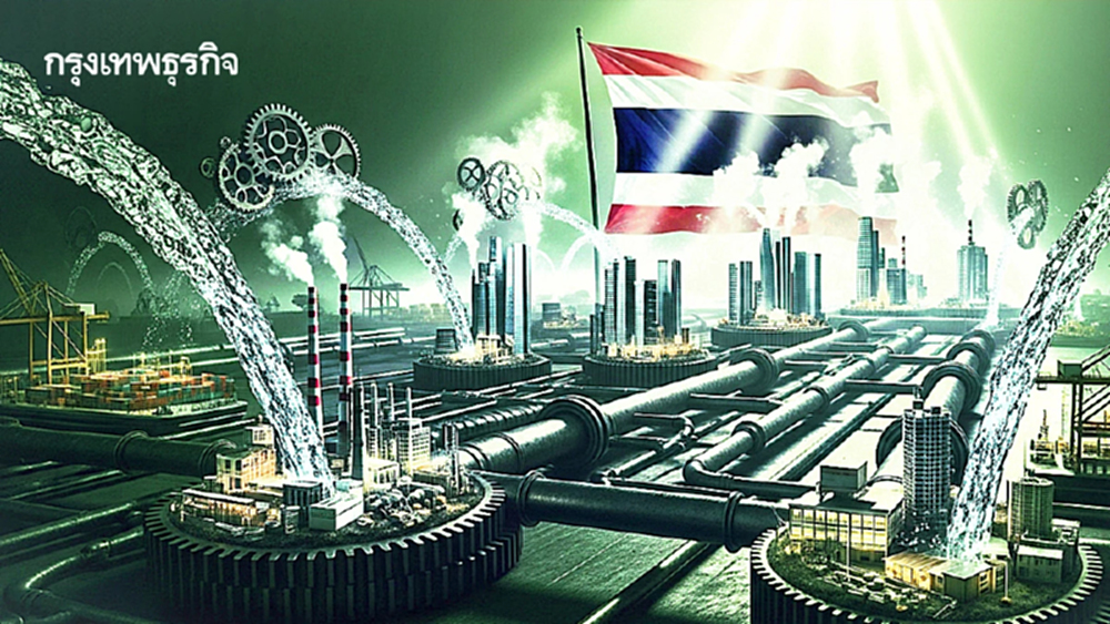 Think Big, Start Small, Scale Fast  ทางรอดประเทศไทย'สร้างปฏิกิริยาลูกโซ่'