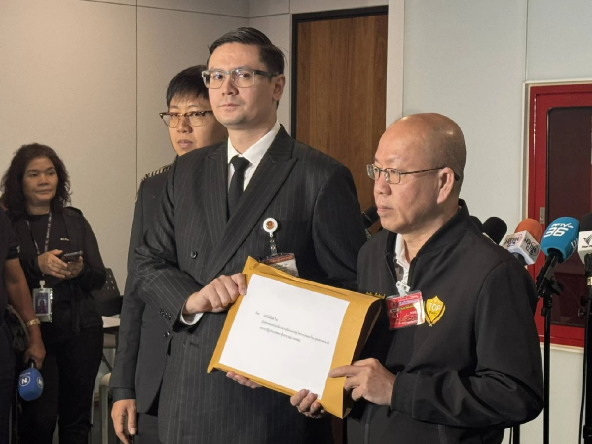 'รังสิมันต์' รับข้อมูล 'อัจฉริยะ' สอบเด็กกล้าธรรม โยงธุรกิจสีเทา