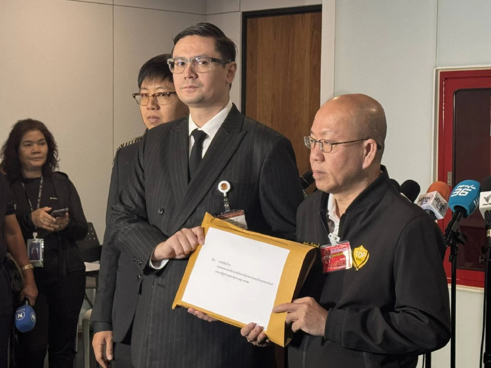 'รังสิมันต์' รับข้อมูล 'อัจฉริยะ' สอบเด็กกล้าธรรม โยงธุรกิจสีเทา