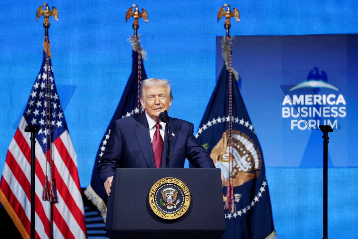 ทรัมป์เล็งวางแผนลด'อาวุธนิวเคลียร์'กับ'รัสเซีย-จีน'