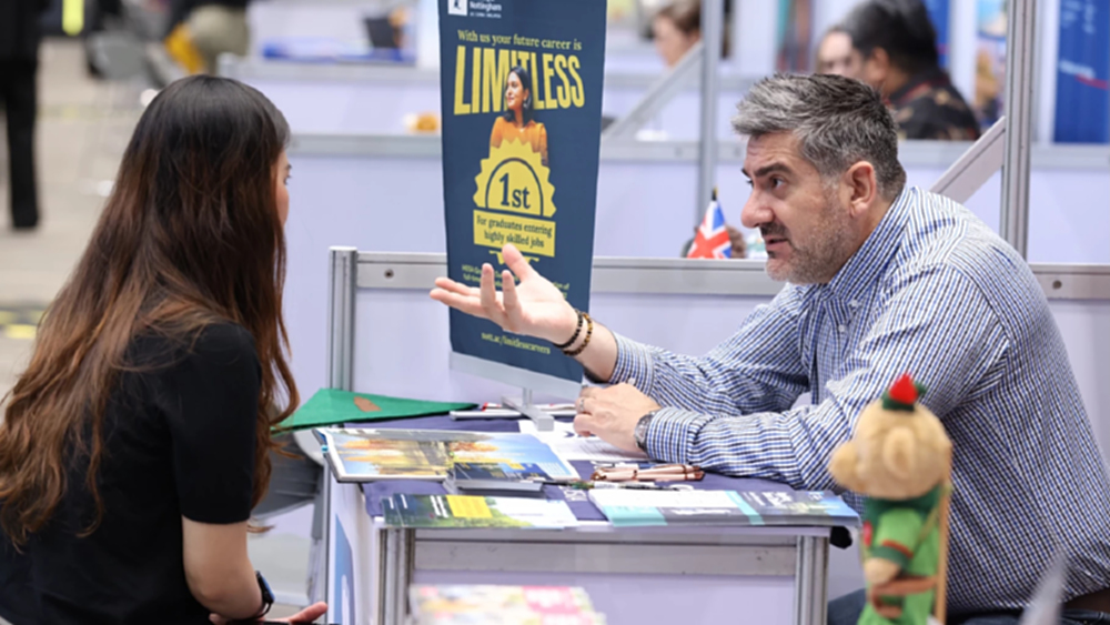 มหกรรมการศึกษา! 'OCSC International Education Expo 2025'