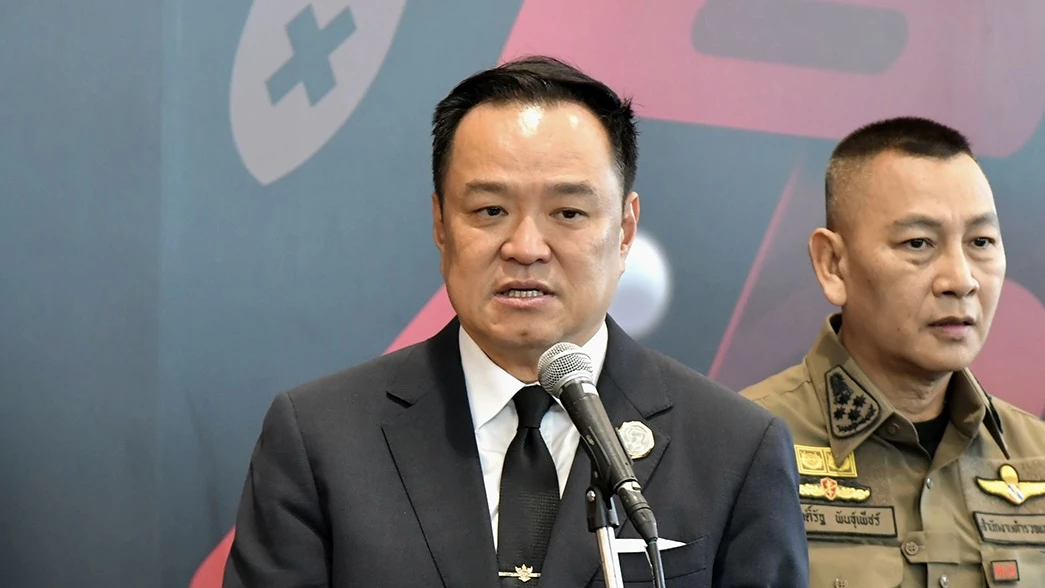 ‘อนุทิน’ ชี้ ‘กัมพูชา’ ปฏิปักษ์ต่อไทย เผย พร้อมว่าตาม ‘กลาโหม’ ทุกอย่าง