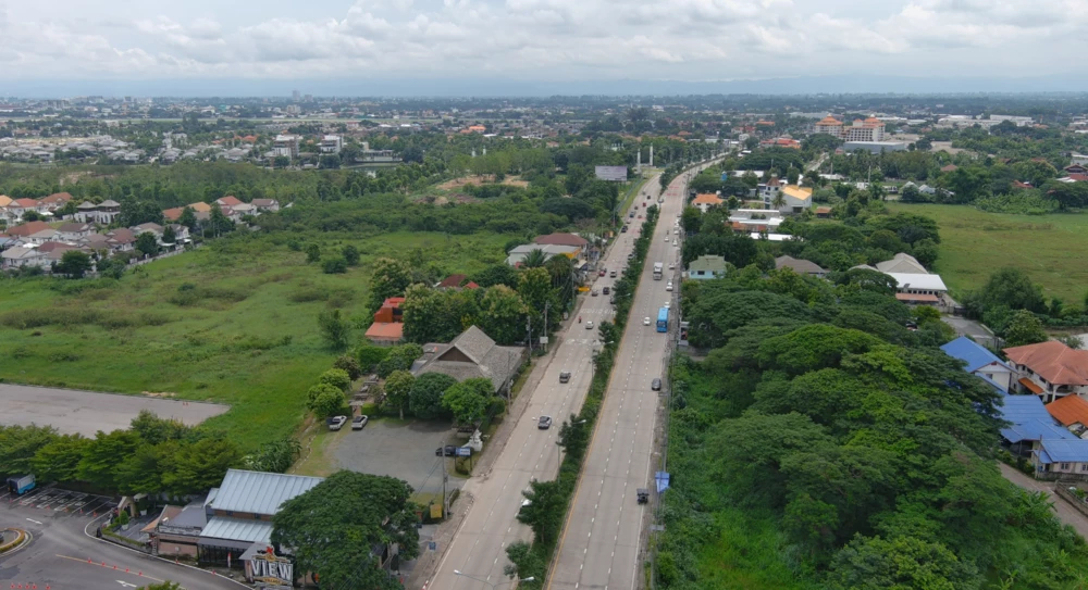 ถอดโมเดล 'แม่เหียะ' เมืองอัจฉริยะ ต้นแบบ Smart City เชียงใหม่