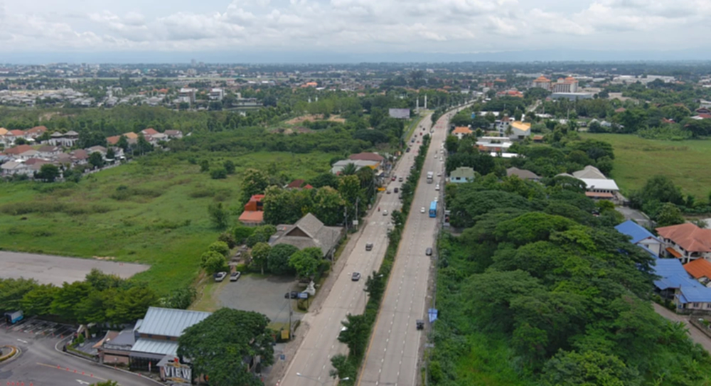 ถอดโมเดล 'แม่เหียะ' เมืองอัจฉริยะ ต้นแบบ Smart City เชียงใหม่