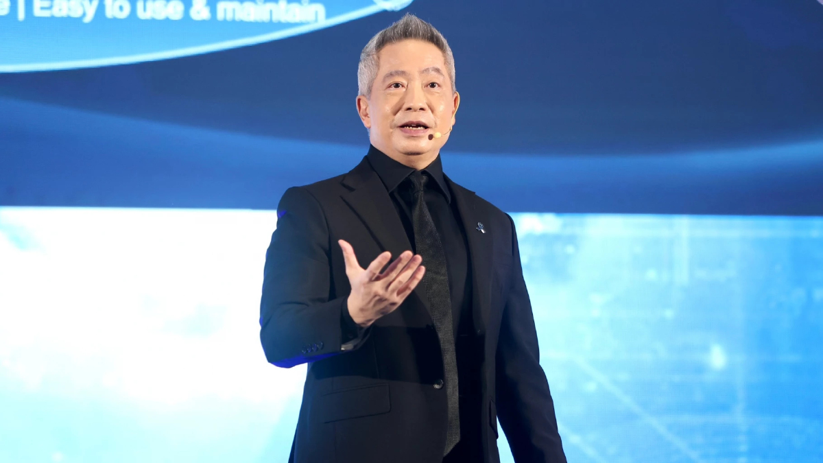 หัวเว่ยชี้ 'Digital Intelligence' อาวุธขับเคลื่อนไทยสู่ 'Digital Hub' อาเซียน