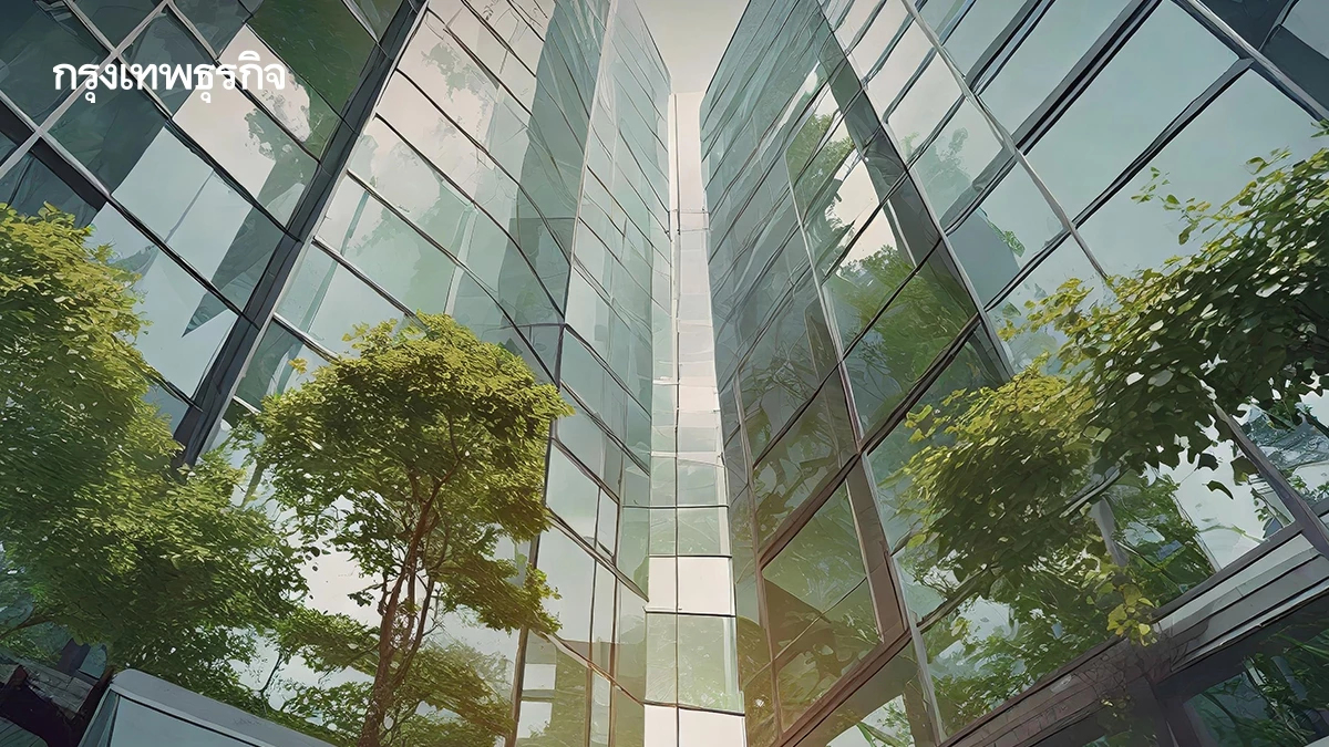 สำนักงานกรุงเทพฯหันลุย‘อาคารเขียว’ ชิงผู้เช่าสู้ศก.สะดุด