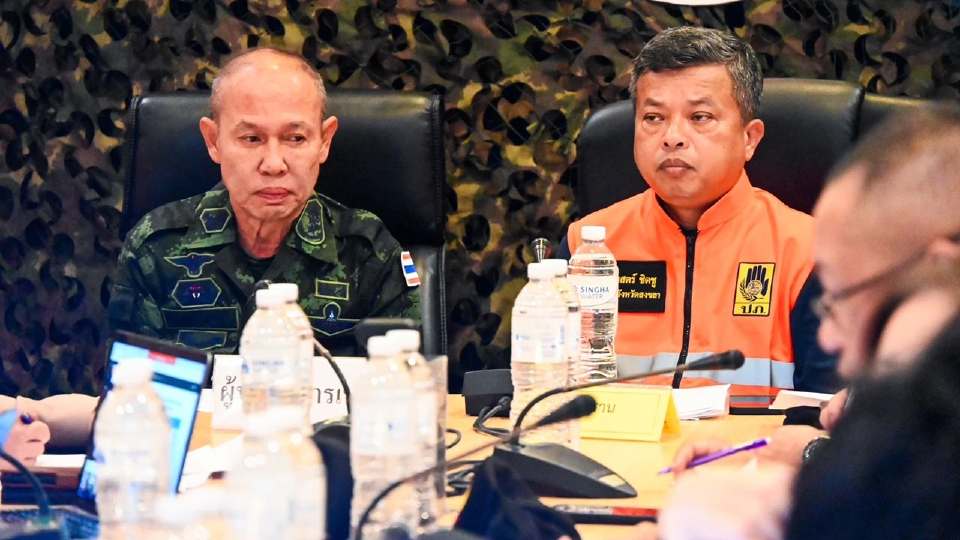 อัปเดต! ผู้ว่าฯ สงขลา สั่งอพยพด่วน ประกาศเขตภัยพิบัติทั้ง 16 อำเภอ