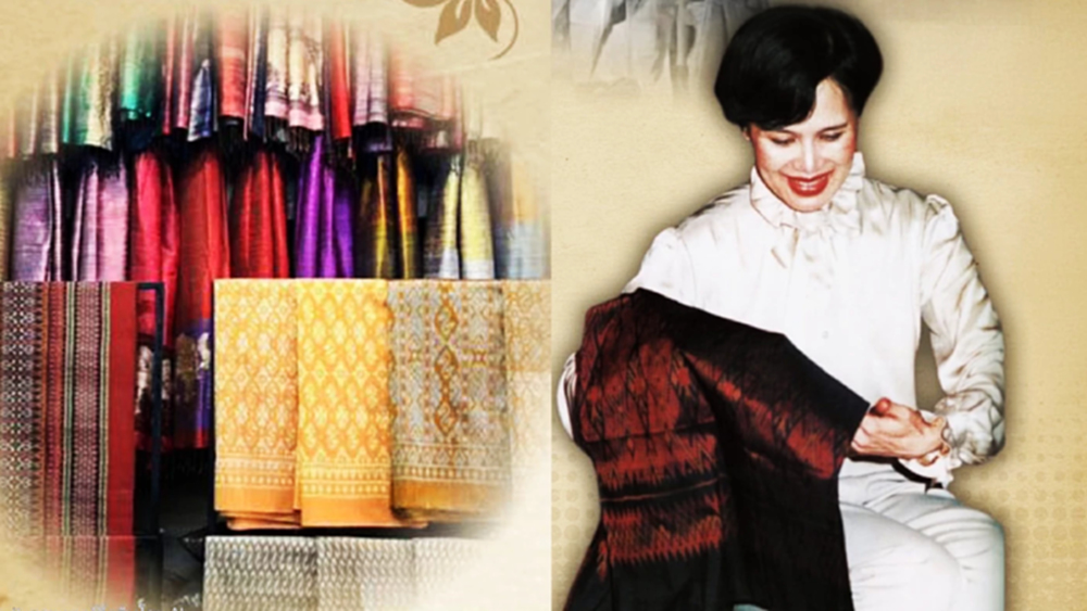 ‘ตามรอยพระเมตตา เส้นทางแห่งศรัทธา พระพันปีหลวง’ ที่ จ.บุรีรัมย์