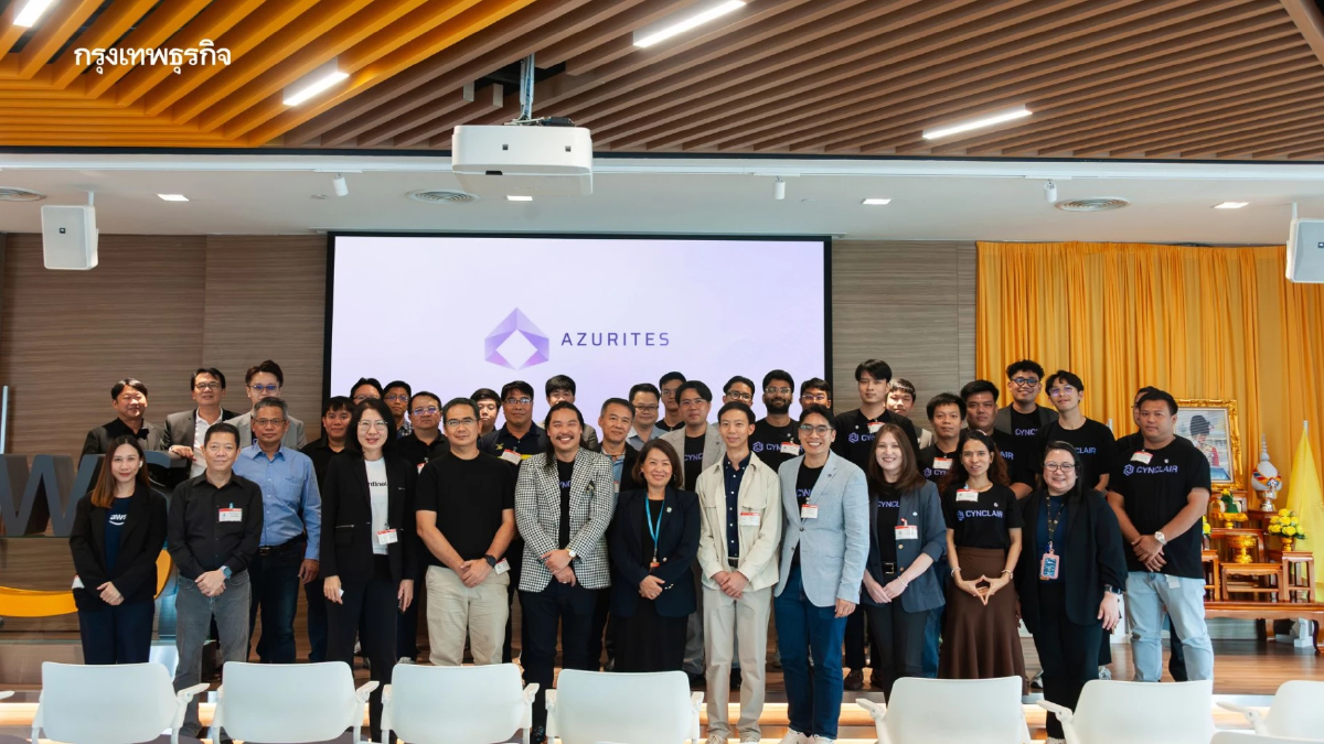 ซินแคลร์ เปิดตัว Agentic AI SOC ก้าวสู่ยุคใหม่ของระบบป้องกันภัยไซเบอร์อัตโนมัติ