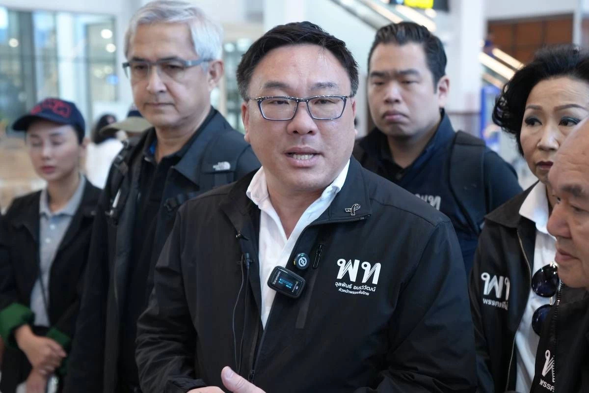 'จุลพันธ์' ไม่สบายใจ 'รัฐบาล' แก้น้ำท่วมใต้ล่าช้า-บกพร่อง