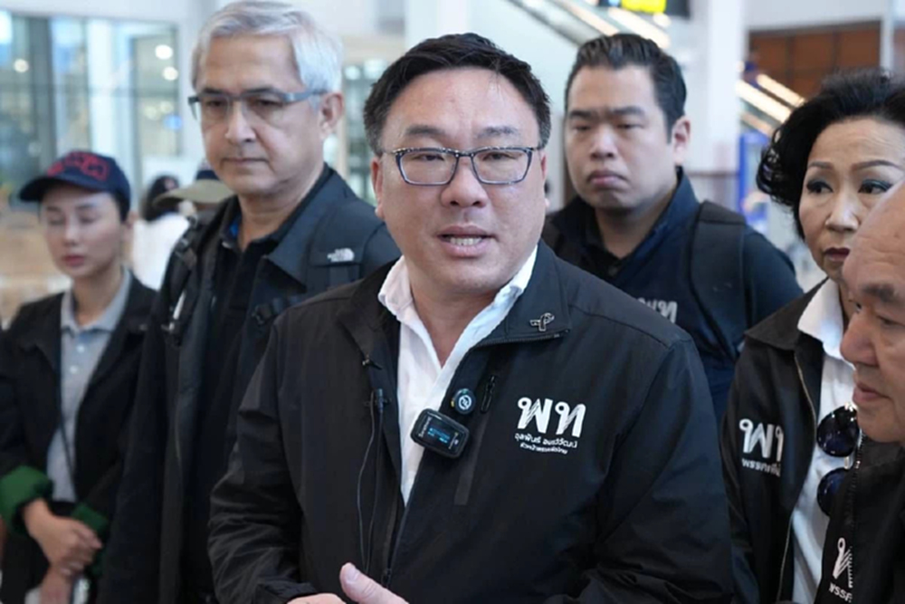 'จุลพันธ์' ไม่สบายใจ 'รัฐบาล' แก้น้ำท่วมใต้ล่าช้า-บกพร่อง