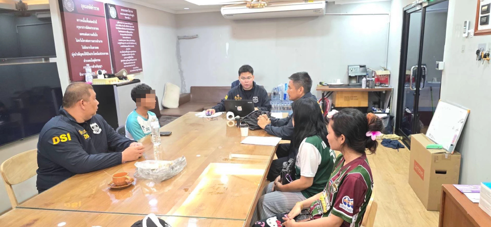 ทลายเครือข่ายแฮกเว็บรัฐ โยงพนันออนไลน์-สแกมเมอร์ เงินหมุนเวียน 20,000 ล้าน