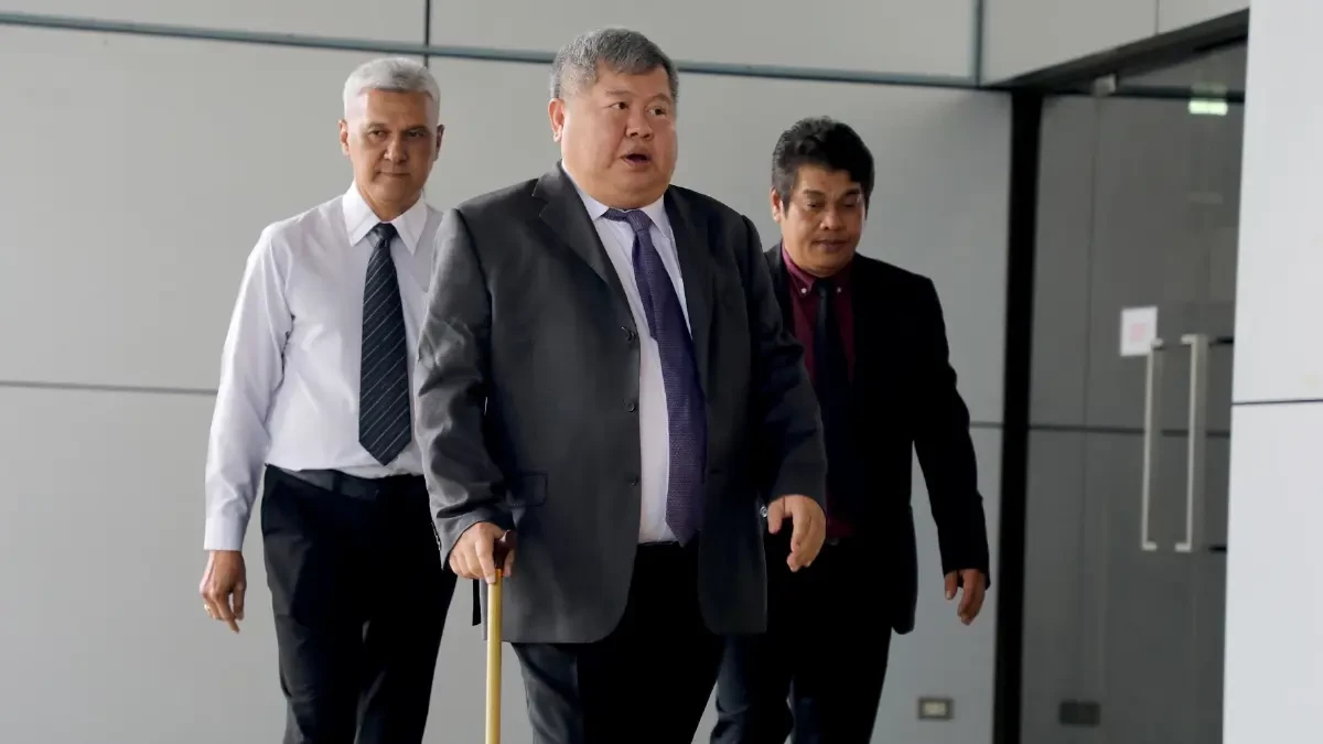 ศาลไฟเขียวให้ประกัน 'เปรมชัย' ตีวงเงิน 1.5 ล้าน คดีตึก สตง.ถล่ม