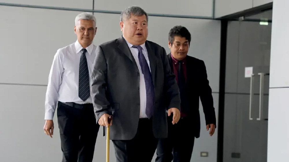 ศาลไฟเขียวให้ประกัน 'เปรมชัย' ตีวงเงิน 1.5 ล้าน คดีตึก สตง.ถล่ม