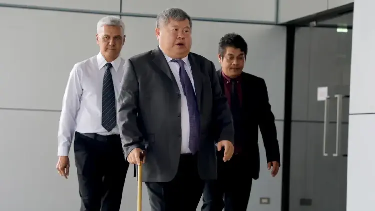 ศาลไฟเขียวให้ประกัน 'เปรมชัย' ตีวงเงิน 1.5 ล้าน คดีตึก สตง.ถล่ม