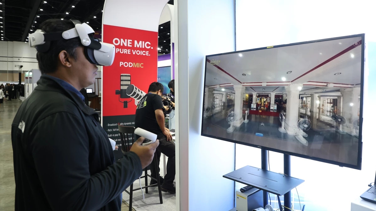 'Thailand Smart City - Secutech Thailand 2025' ดันศก.กว่า 1,200 ล้านบาท