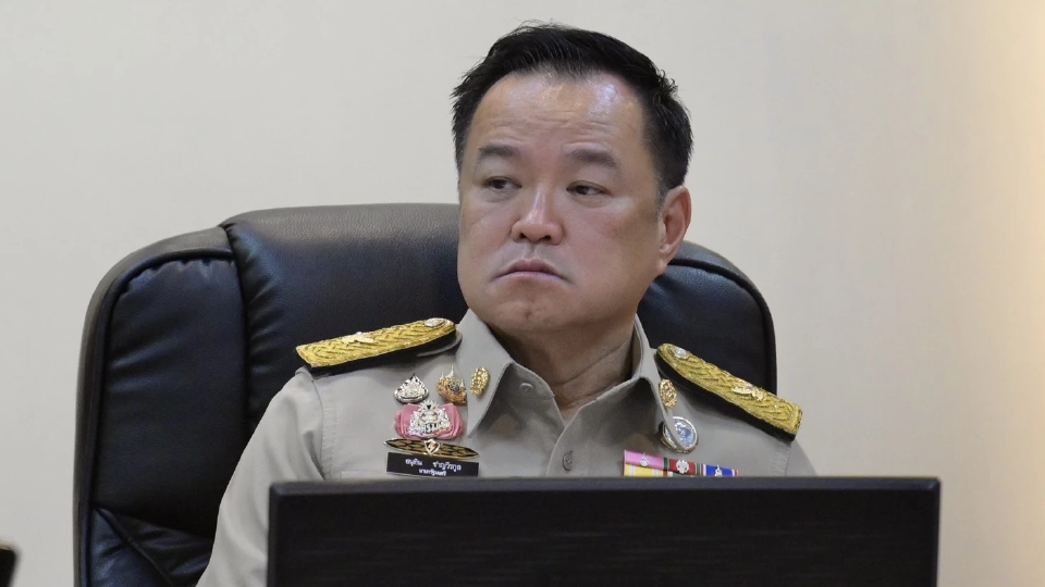 ‘อนุทิน’ รับ ดีลกัมพูชา ไม่สมูท ย้ำตอบสนอง4ข้อ ถึงปักปันเขตแดน