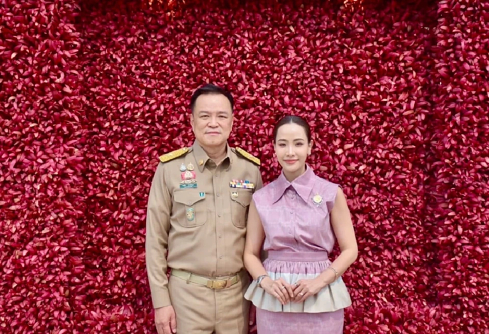 'จ๋า' ภริยานายกฯ ขอโทษผ่าน IG แจงพูดเล่นกับสื่อ ไม่มีเจตนาคุกคาม