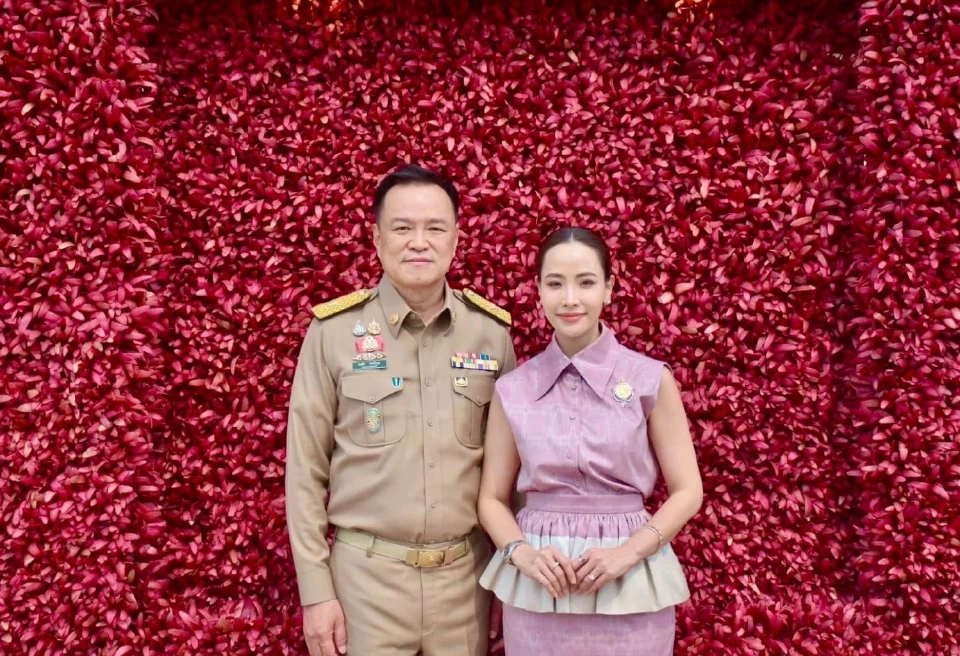 'จ๋า' ภริยานายกฯ ขอโทษผ่าน IG แจงพูดเล่นกับสื่อ ไม่มีเจตนาคุกคาม