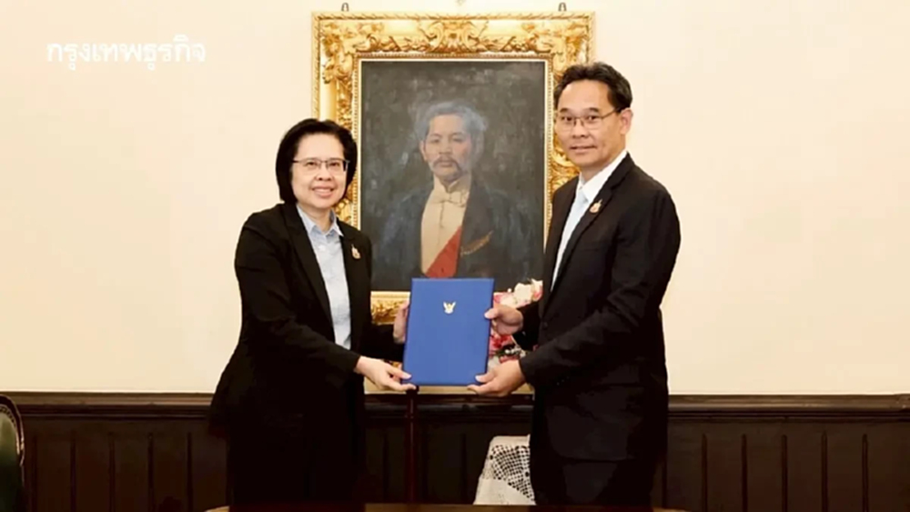 จับตา ครม.โยก ดนุชา กลับตำแหน่งเลขาฯ สภาพัฒน์ โอนอ้อนฟ้า กลับ ก.พ.ร.