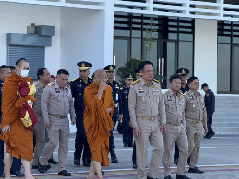 'นายกฯ‘ ตรวจราชการ ขอนแก่น ขันน็อต ส่วนราชการ -ท้องถิ่น เน้นงานเชิงรุก